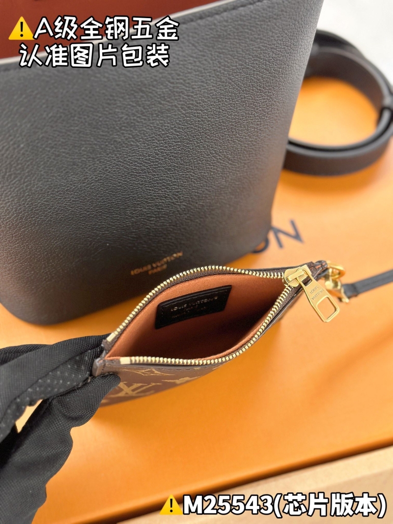 LV Bucket Bags